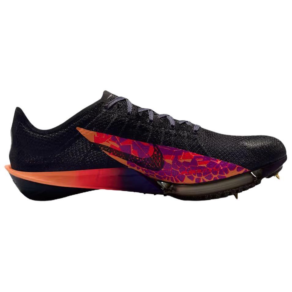 Nike Дышащие кроссовки для бега Victory 2 Унисекс Черный IM9130-001