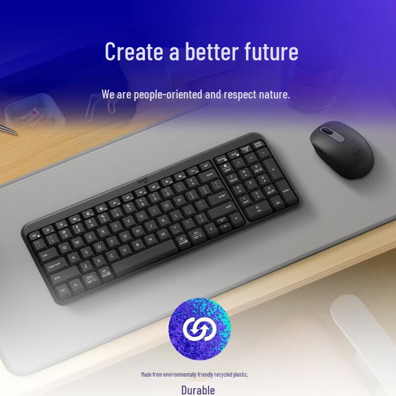 Беспроводной Bluetooth-набор клавиатура и мышь Logitech MK251