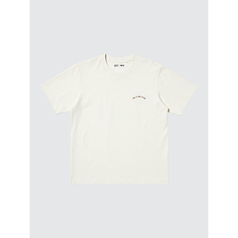 Uniqlo Коллекция Музея Татэ Японии Укиё-э