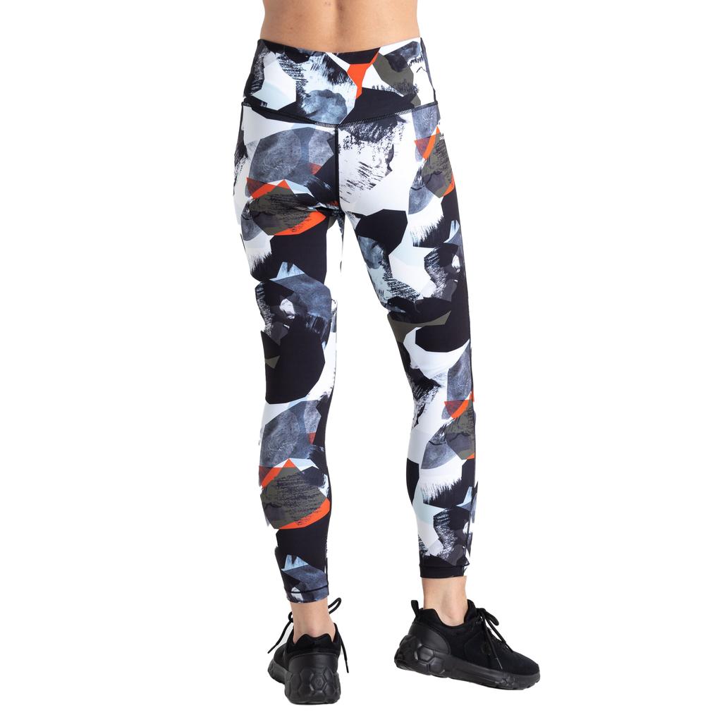 Dare 2B Womens/Ladies Influential Abstract Leggings