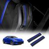 KUNGKIC Toyota GR86 ZN8 Subaru BRZ ZD8 2021 2022 2023 2024 Декоративная накладка на сиденье автомобиля
