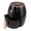 5.5L Air Fryers 1300W электрическая духовка безмасляная плита точный контроль температуры для дома