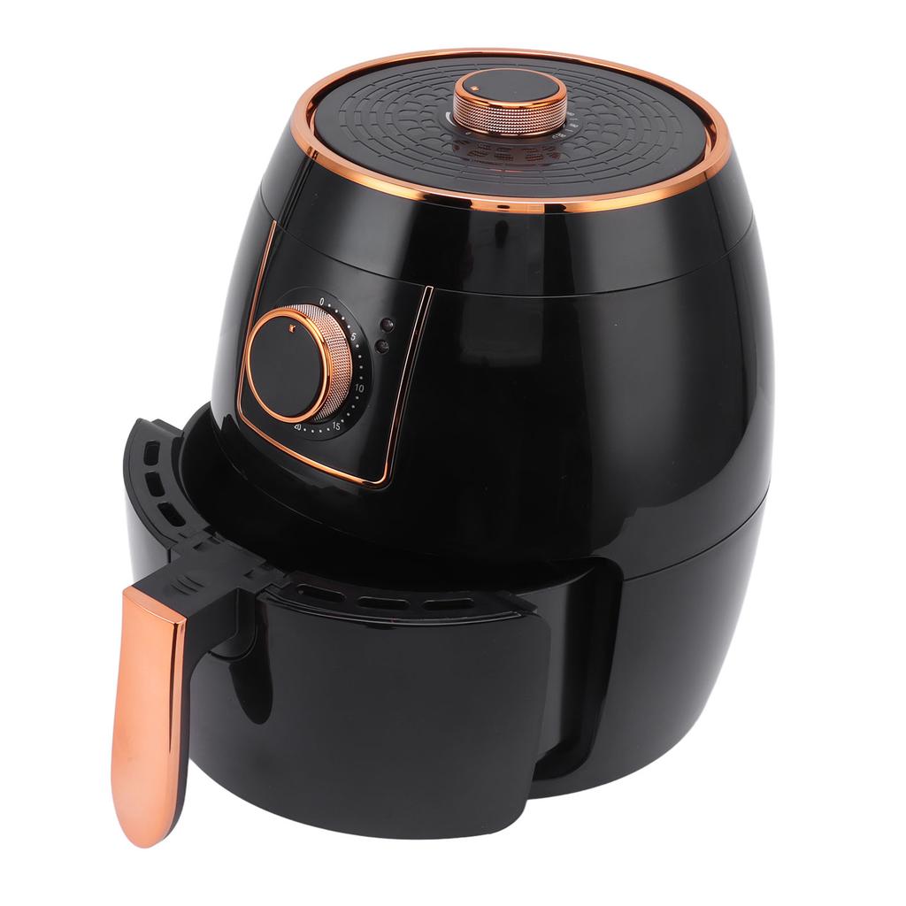 5.5L Air Fryers 1300W электрическая духовка безмасляная плита точный контроль температуры для дома