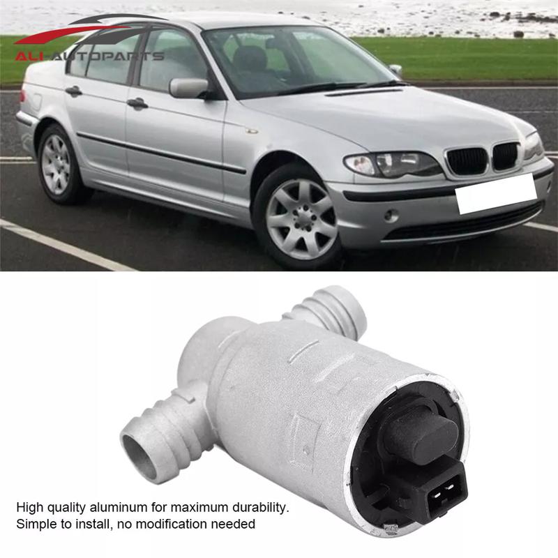 13411433627 Новый клапан холостого хода 0280140549 Для BMW 318i 318is 740i 740il E36 E30 с 2-контактным разъемом