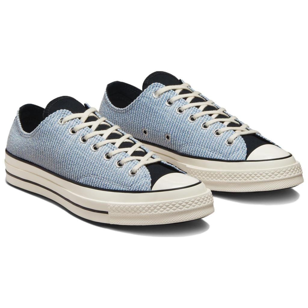 Converse Chuck 70 Low Workwear - Синий/Белый Ocean Retreat Унисекс A02766C
