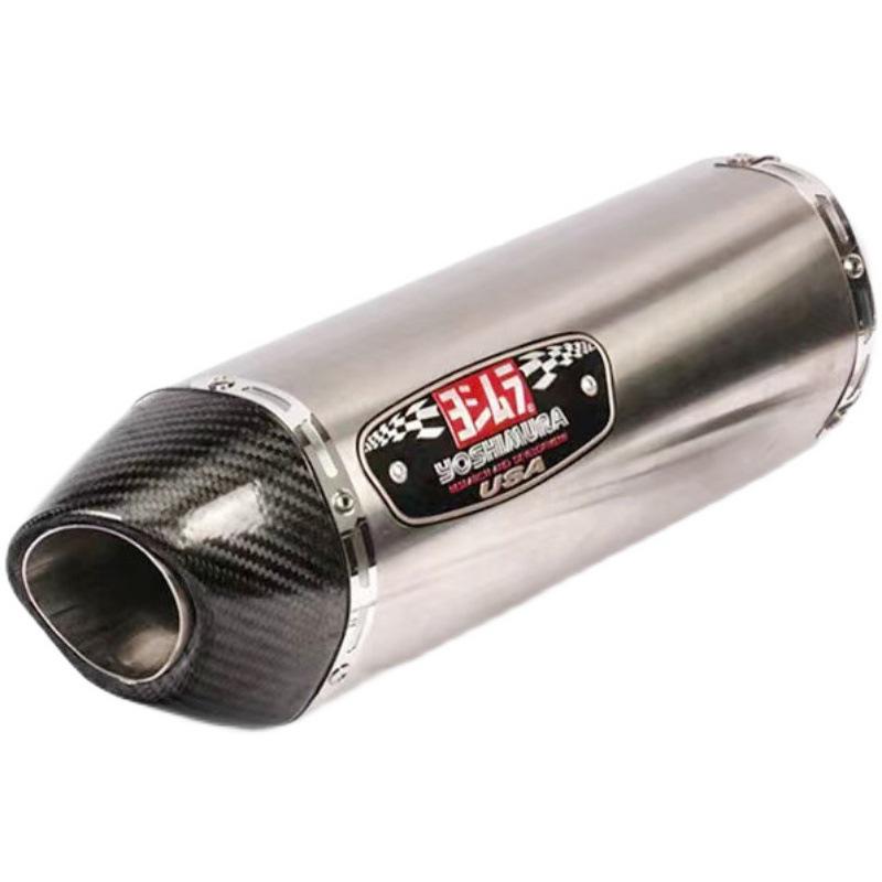 Kaoyue 400X/500X Глушитель выхлопной трубы Scorpion Yoshimura Аксессуар