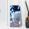 Hunter HXH  Killua Phone Case For Xiaomi Poco X7 X6 X5 M7 M8 Pro F7 Ultra Redmi 15C 15 13C 13 12C 12 10 10C 10A Art Fundas Poco