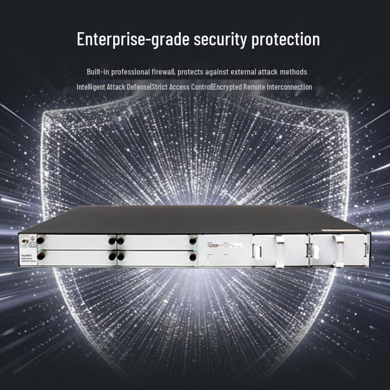 Huawei AR6710-L50T2X4 Enterprise Router