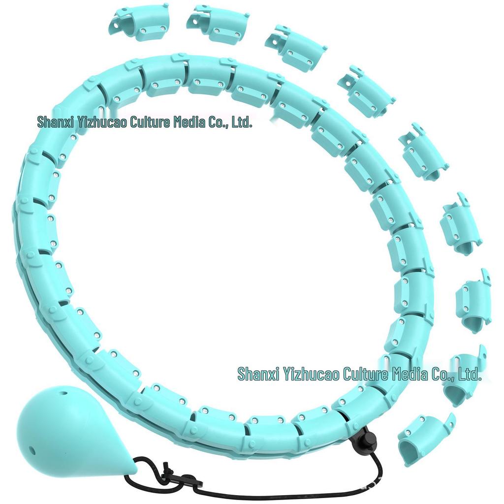 Умный съемный обруч Хула Хуп для женщин - Похудение живота, Фитнес для талии