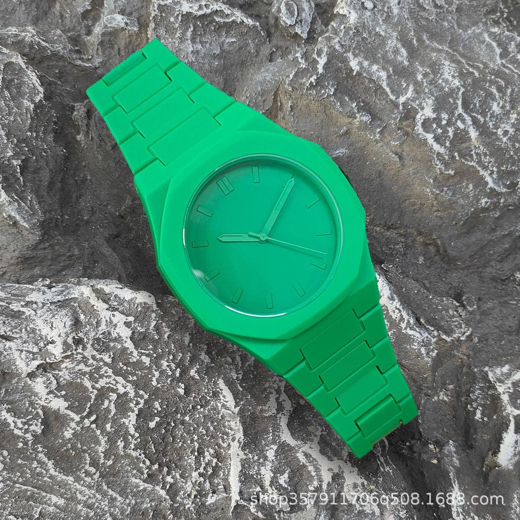 Watches Men'S Watches South East Asia Middle East Dopamine Women'S Colorful Quartz Watch