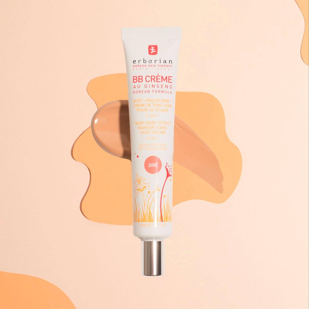 Erborian BB Cream (2 Types) SPF 20 40ml