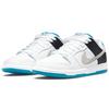 SB Dunk Low Laser Blue BQ6817-101