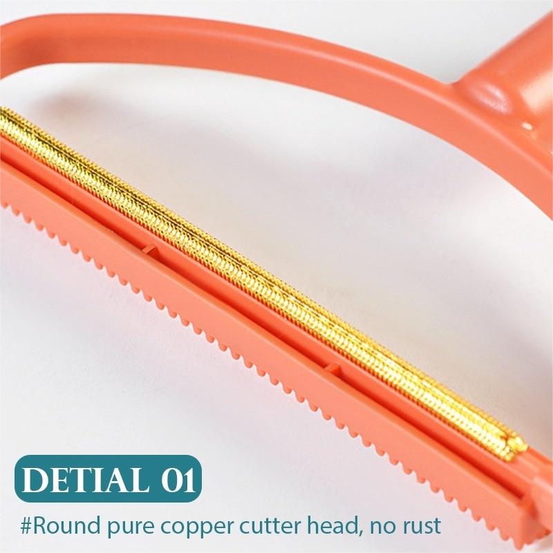 Мини-бритва для удаления пуха, тканевая бритва, подходит для ковров, шерстяных пальто, одежды, бритвенная щетка для пуховой ткани, инструмент для удаления меха