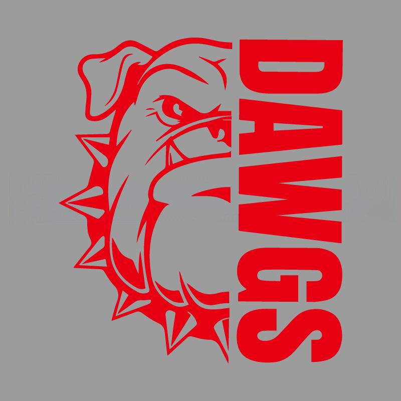 Свирепая большая собака с оскаленными зубами, креативные и забавные наклейки для фанатов и любителей мультфильмов, высокое качество для автомобилей, грузовиков, мотоциклов