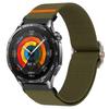 For Huawei Watch GT 5 46mm Nylon Watch Band 22mm Elastic Wrist Strap