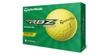TaylorMade RBZ Soft Golf Balls, 1 Dozen (Yellow)