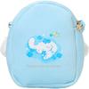 Sanrio Cinnamoroll Shoulder Bag Light Blue Clover Design Casual Tote Bag