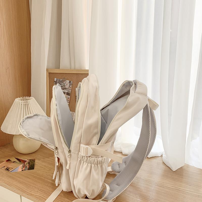 Школьный рюкзак для средней школы, женский, большой емкости