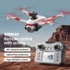 2025 Новый K15 Max Версия с управлением с экрана Дрон с 4K HD камерой Аэрофотосъемка Обход препятствий Квадрокоптер Дрон RC Игрушки