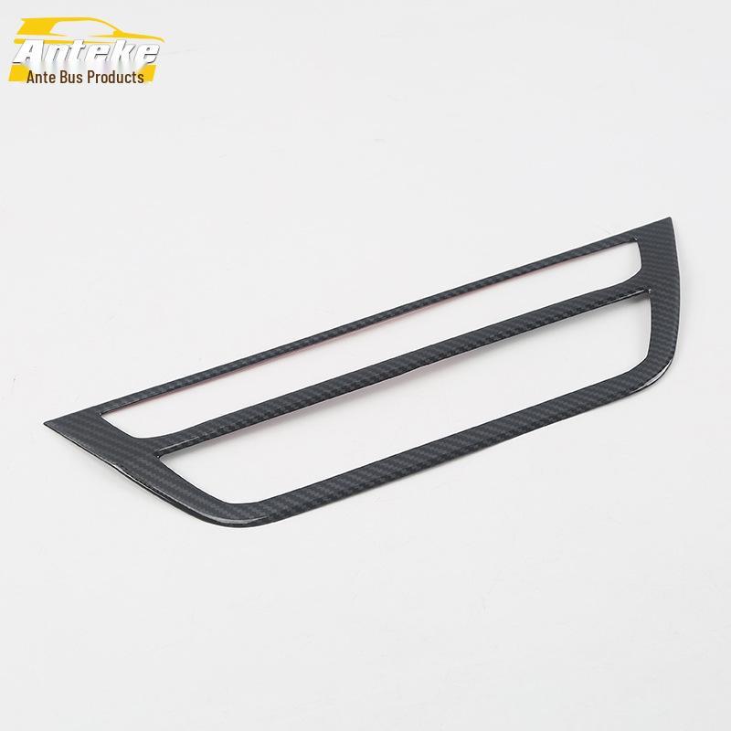 18 X3 Air Conditioning Control Panel Trim & Switch Decoration