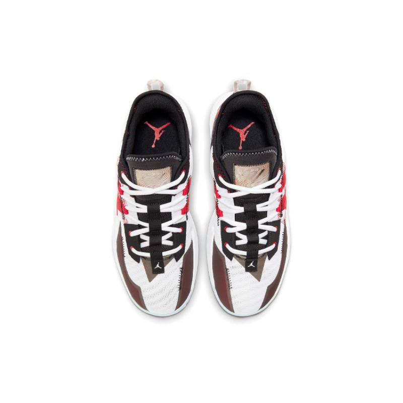 Air Jordan Westbrook One Take 2 Pf 'White University Red' Jordan CW2458-106