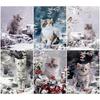 5D Diy Diamond Painting Cats And Dogs Full Round/Square Drill Embroidery Cross Stitch Animal Pet Mosaic Pictures Home Decoration