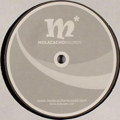 12-дюймовая пластинка DJ DISCIPLE - Gratuitous Sex Piece MOREC008 Molacacho Recor 2004 Испания Танцевальная и Электронная Б/У