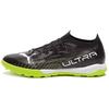 Ultra 1.3 Pro Cage AG Soccer Shoes Men Sneaker Black Green White 106516-02