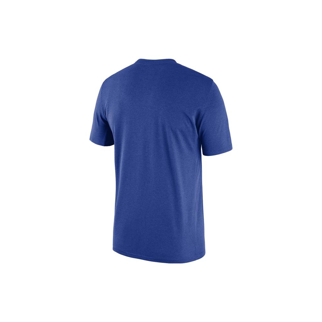 Nike Nike X NBA T-Shirt Men's Blue FJ0207-495