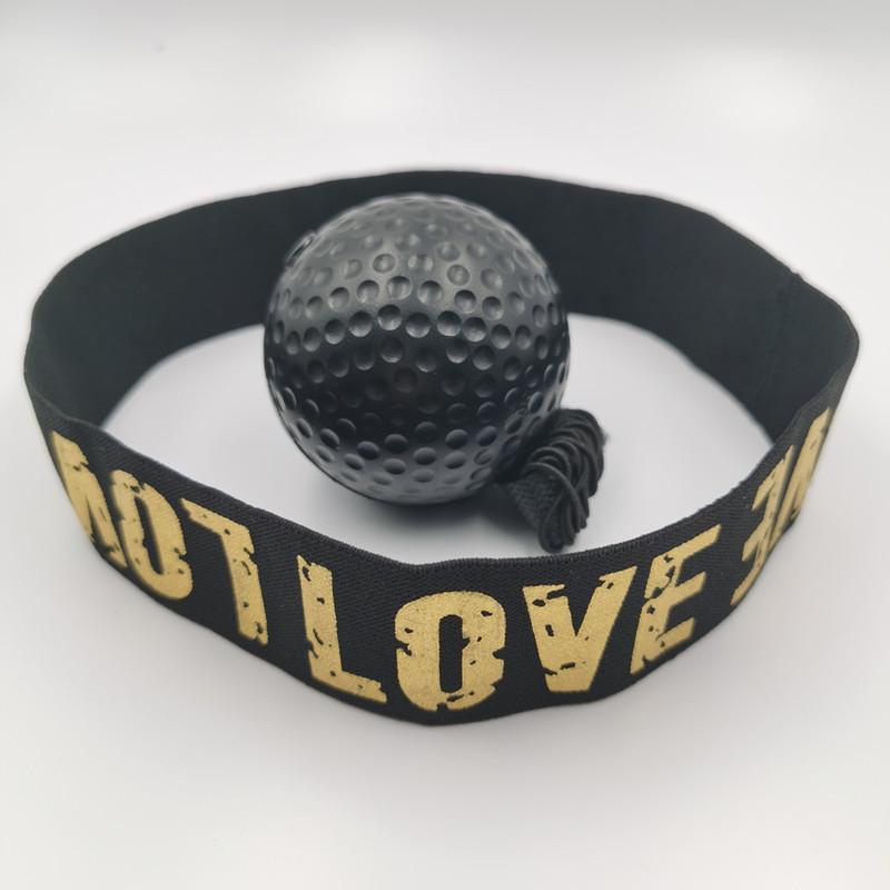 Boxing Reaction Speed Ball Training Headband - 20g PU Foam Sports Equipment