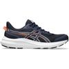 Asics Jolt 5 Men's Running Shoes Midnight/Vivid Coral 24.5 cm 2E