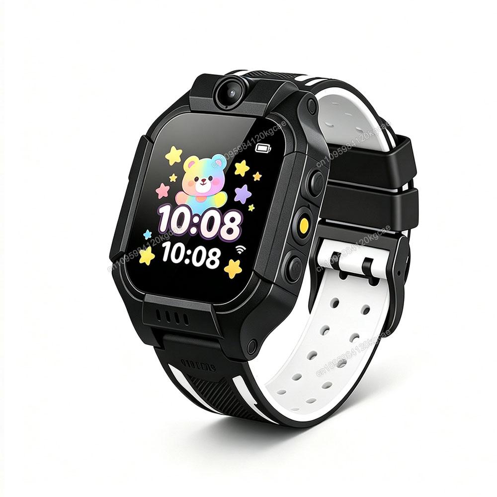 2026 Kids 2G Smart Watch SOS GPS Location Call Camera Childs SmartWatch Camera Waterproof Watch Girls and Boy Gifts H10 2