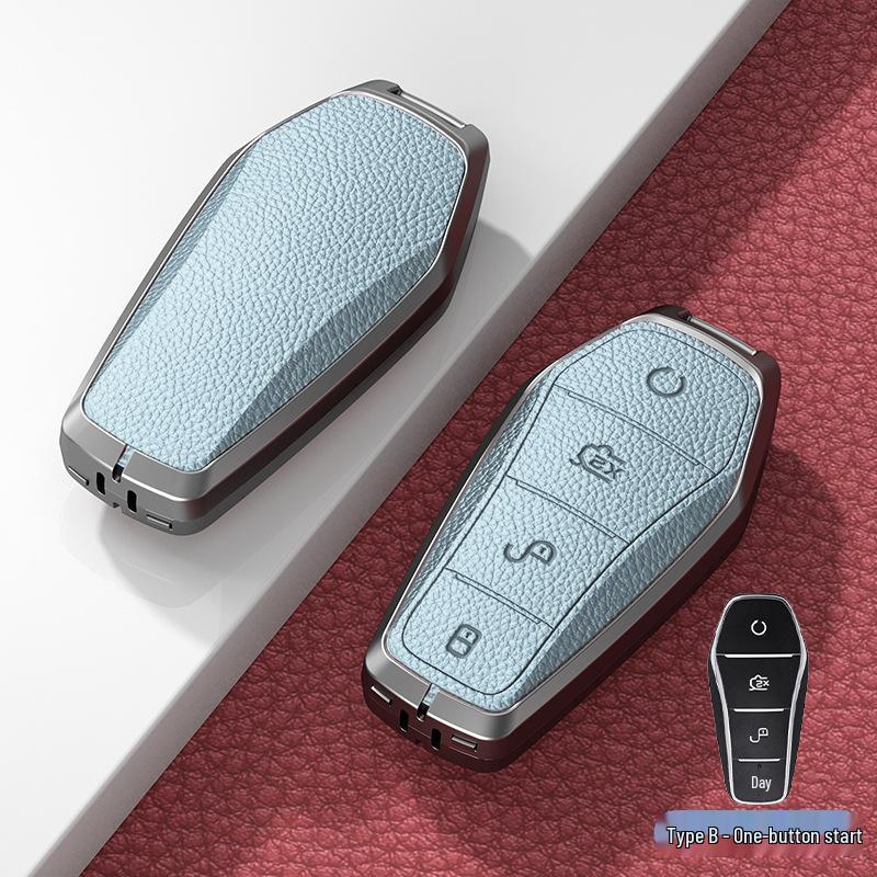 BYD Han, Song Pro, Tang DM, Qin Pro, Song Max Car Key Cover and Shell
