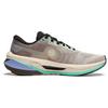 Li Ning Furious Rider 7.0 V2 Беговые кроссовки Мужские Низкие Rock White Gray/Tree Gray Brown ARZU003-13