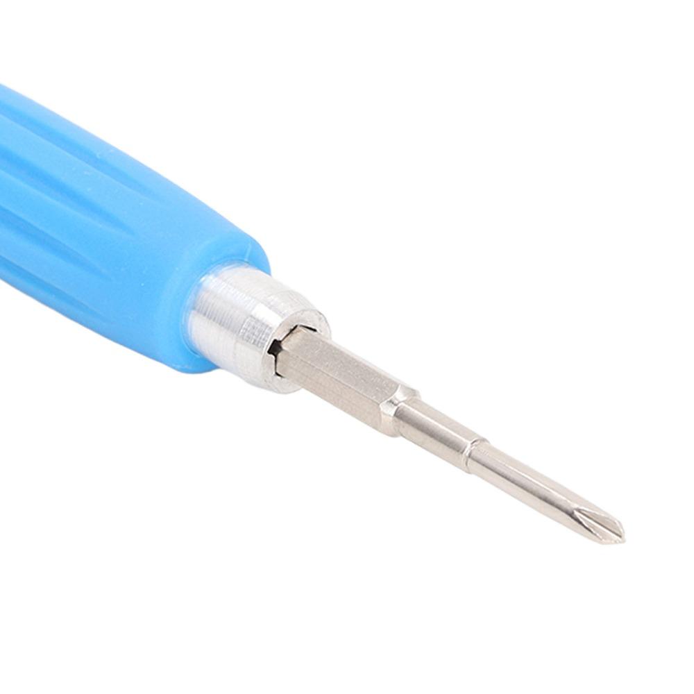 10 PCS T8 and T6 Torx Security Bits Torx Security Screwdriver Set For Cartridges