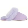 UGG Comfortable Versatile Closed-Toe Slippers Women Slippers Purple 1122750-SBLS