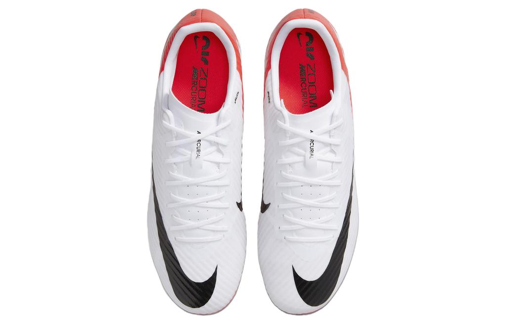 Nike Zoom Vapor 15 Academy FG/MG 'Белый Черный Малиновый' DJ5631-600
