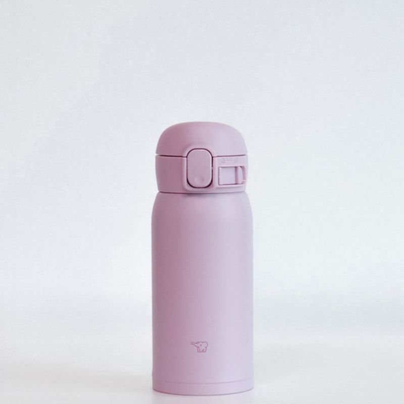 ZOJIRUSHI ZOJIRUSHI 360ml One-Touch Seamless Tumbler Insulated Bottle