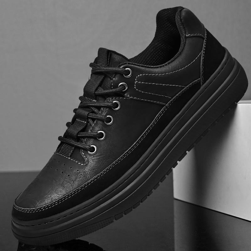 Модная кожаная обувь Повседневная деловая обувь для мужчин Платье Tenis De Hombre Мокасины Мокасины Tenis Caballero Дизайнерская