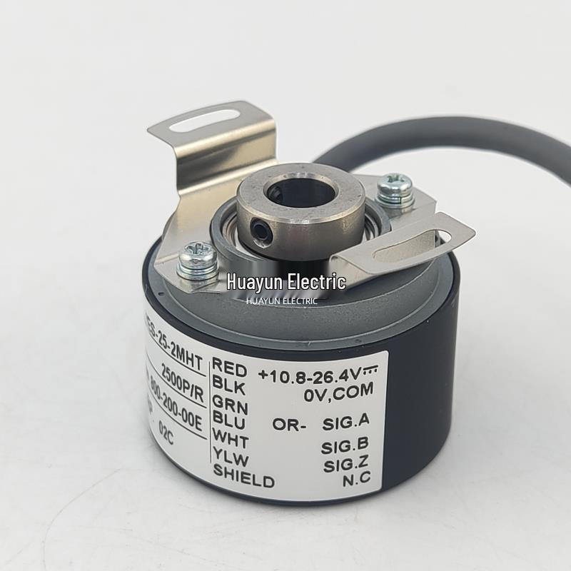 Genuine HES-25-2MHT Internal NEMICON Speed Encoder