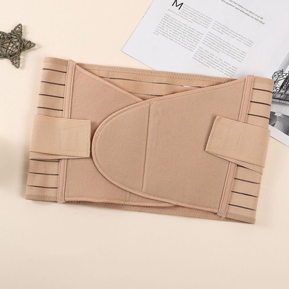 Послеродовое Восстановление Корсет для Контроля Живота Тренировочный Пояс для Похудения Пояс-Тренажер для Талии Женский