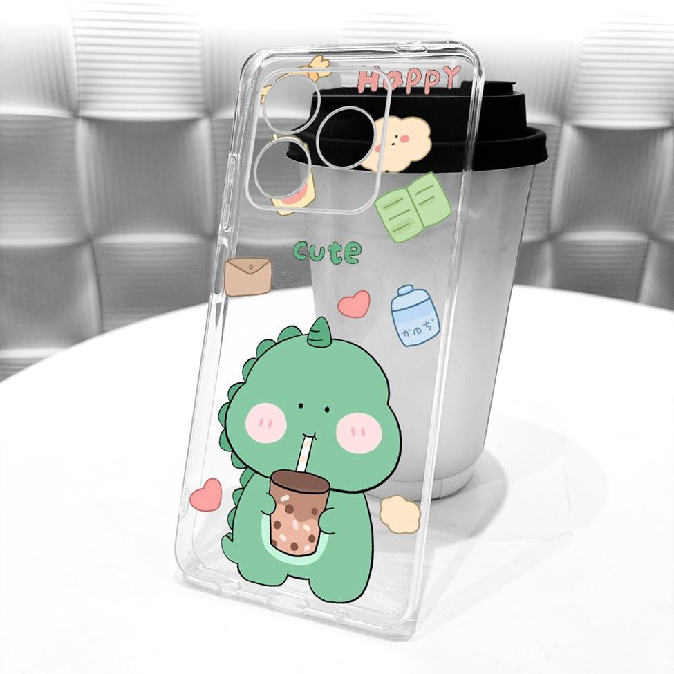 Case For Honor X5C Plus Cover Transparent Luxury Cute Cat Fashion Butterfly Cool Painted Casing For Honor X5cPlus