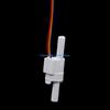Y3NA Fluidmeter Counter Hall Effect Sensors G1/4 DN8 Meter Liquid Flowmeter