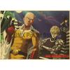 One Punch Man Posters Aesthetic Home Decor HD Print Pictures Living Room Bar Cafe Wall Art Painting Kraft Paper Anime Poster