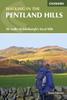 The Walking In the Pentland Hills : 30 Walks In Edinburgh's Local Hills Book