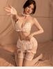 Sexy Lingerie Women's Three-point Adult Set Role-playing