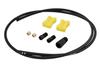 SHIMANO Disc Brake Hose 1700mm for MTB Black ESMBH59JKL170 SM-BH59-SS