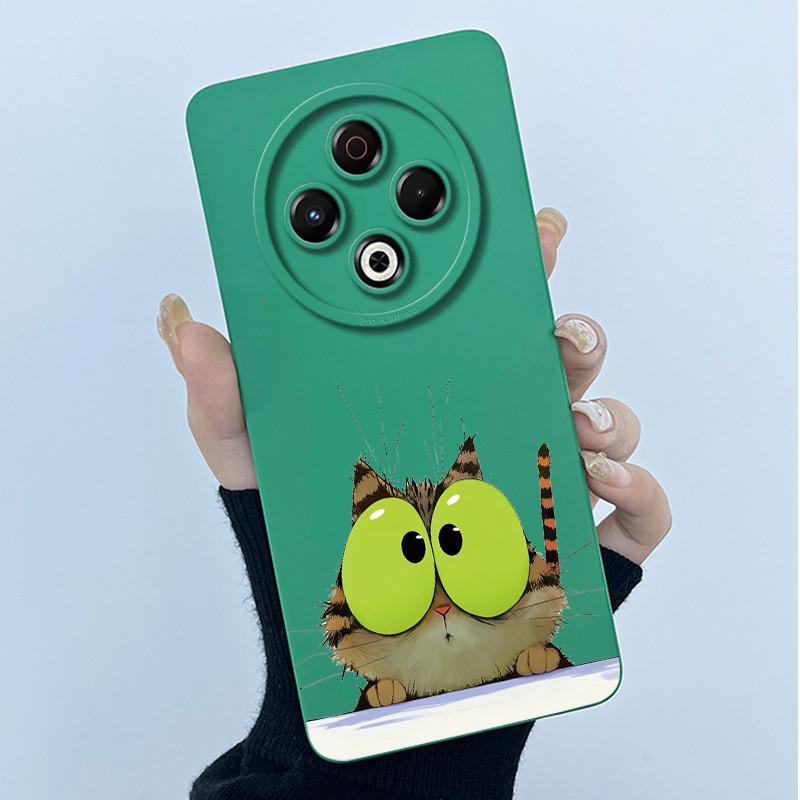 Для Tecno Spark 30 4G / Spark 30C 4G Чехол KL6 Spark30C kl5 kl5n Мягкий Силиконовый Чехол для Телефона Сладкий Печатный Корпус Расписная Крышка