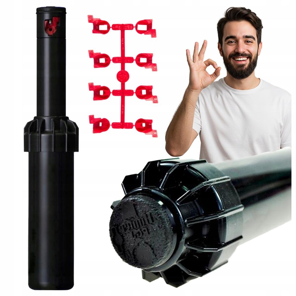 Hunter Pgj-04 Sprinkler I Elbow 25-1/2``