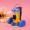 Crawling Biped Robot Children Science Technology Small Production Kids Educational Toys